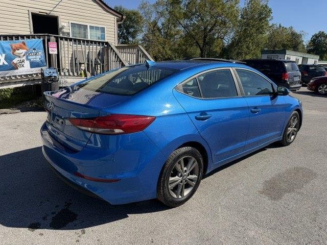 Hyundai Elantra Value Edition 6A 2017