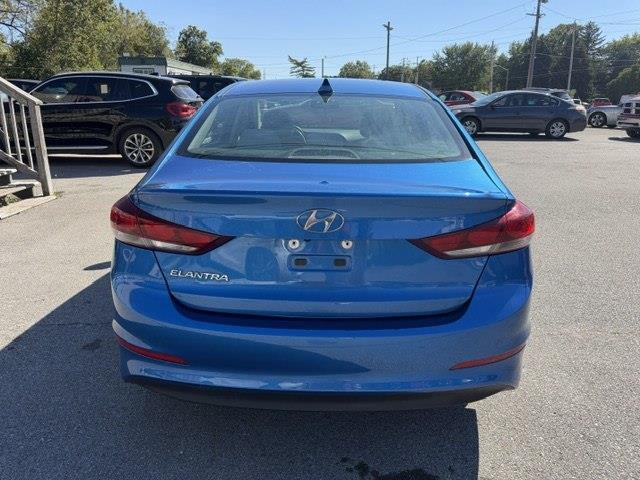 Hyundai Elantra Value Edition 6A 2017