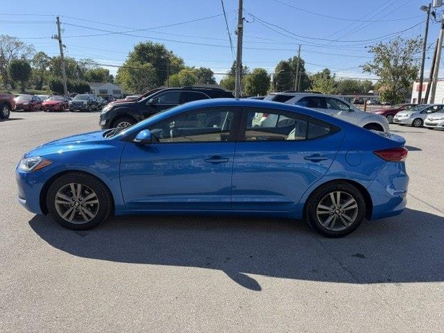 Hyundai Elantra Value Edition 6A 2017