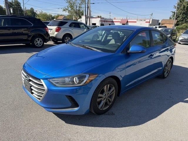 Hyundai Elantra Value Edition 6A 2017