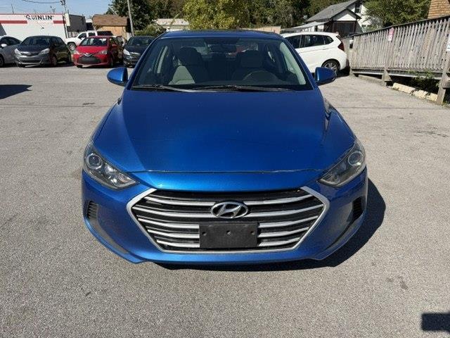 Hyundai Elantra Value Edition 6A 2017