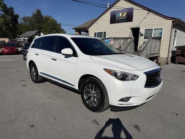 2013 Infiniti JX AWD