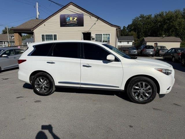 Infiniti JX AWD 2013