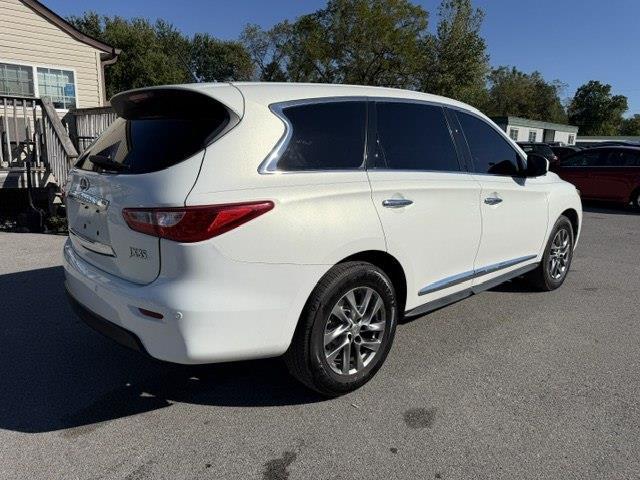 Infiniti JX AWD 2013