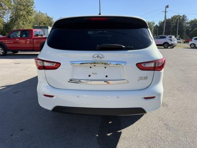 Infiniti JX AWD 2013