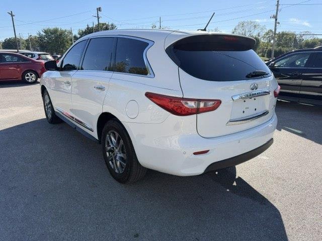 Infiniti JX AWD 2013