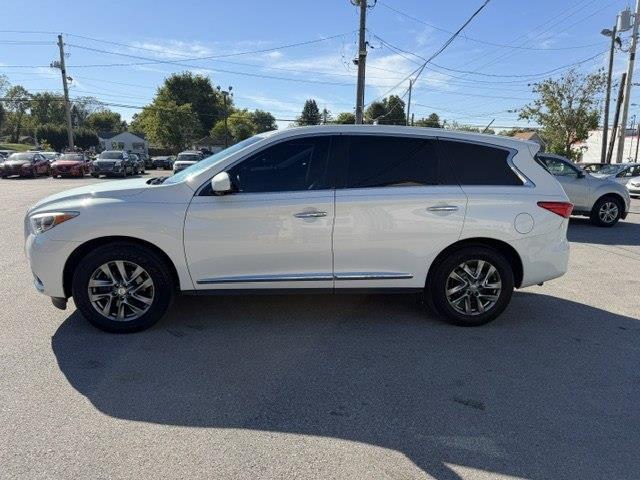 Infiniti JX AWD 2013