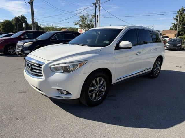 Infiniti JX AWD 2013
