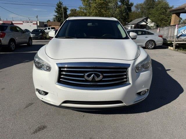 Infiniti JX AWD 2013