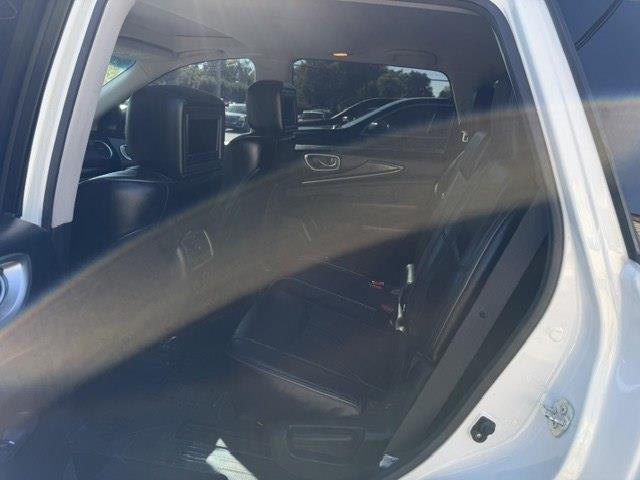 Infiniti JX AWD 2013