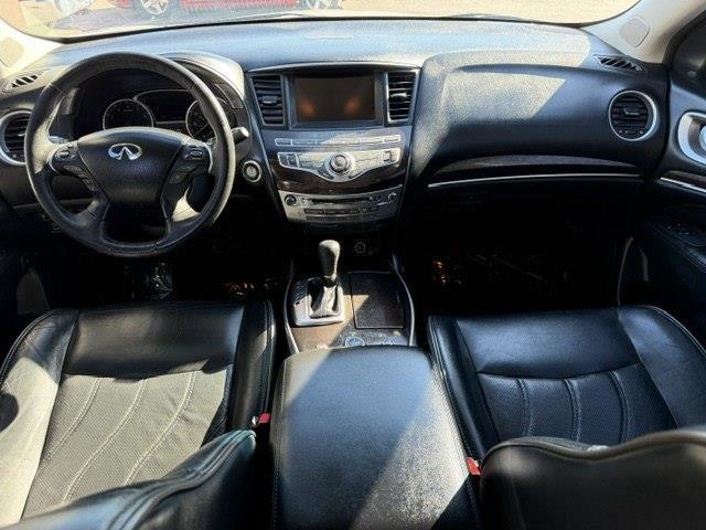 Infiniti JX AWD 2013