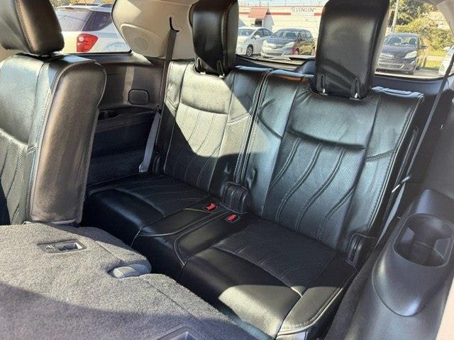 Infiniti JX AWD 2013