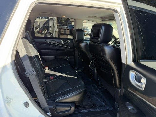 Infiniti JX AWD 2013