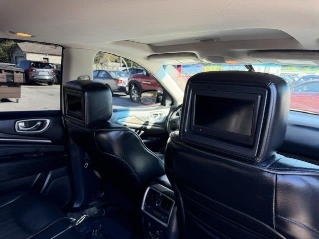 Infiniti JX AWD 2013