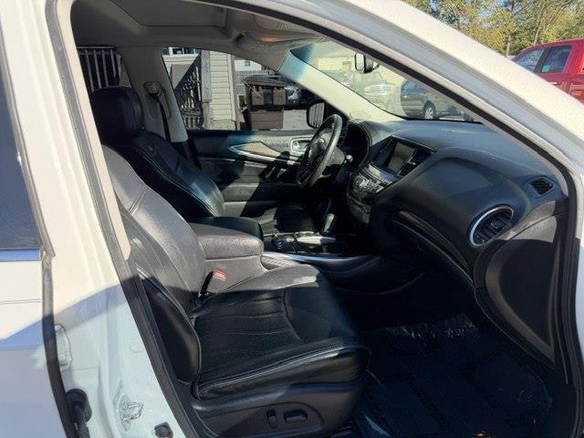 Infiniti JX AWD 2013