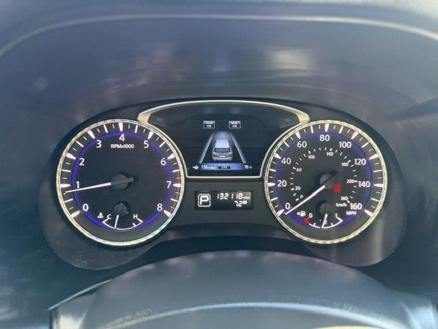 Infiniti JX AWD 2013