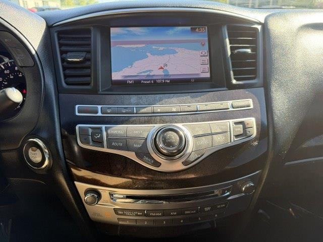 Infiniti JX AWD 2013