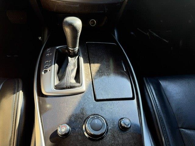 Infiniti JX AWD 2013