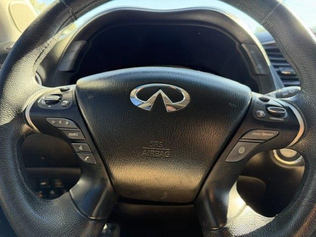 Infiniti JX AWD 2013