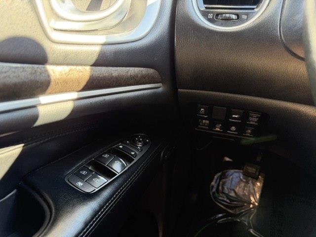 Infiniti JX AWD 2013