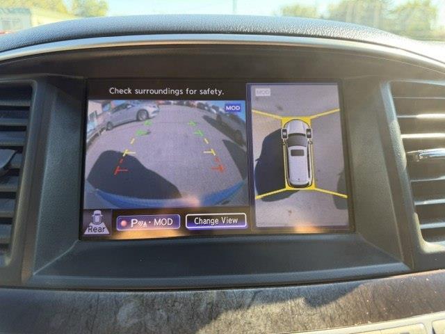 Infiniti JX AWD 2013