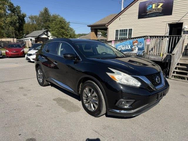 Nissan Murano SV AWD 2016