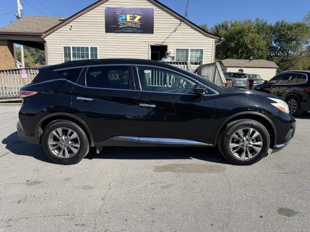 Nissan Murano SV AWD 2016