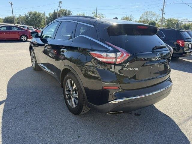 Nissan Murano SV AWD 2016