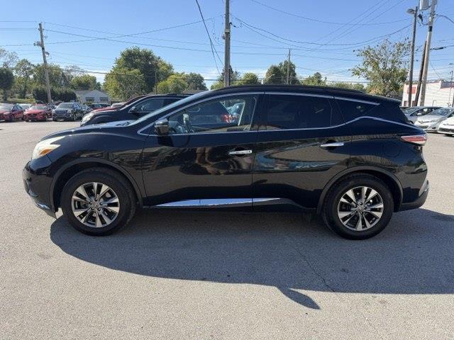 Nissan Murano SV AWD 2016