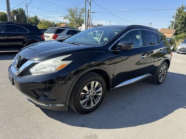 Nissan Murano SV AWD 2016