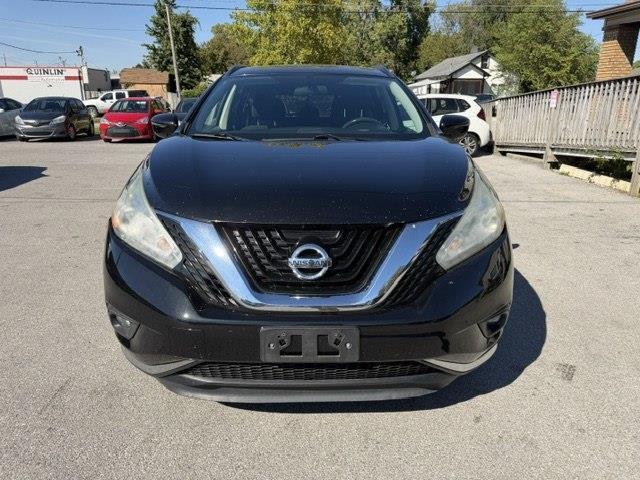 Nissan Murano SV AWD 2016
