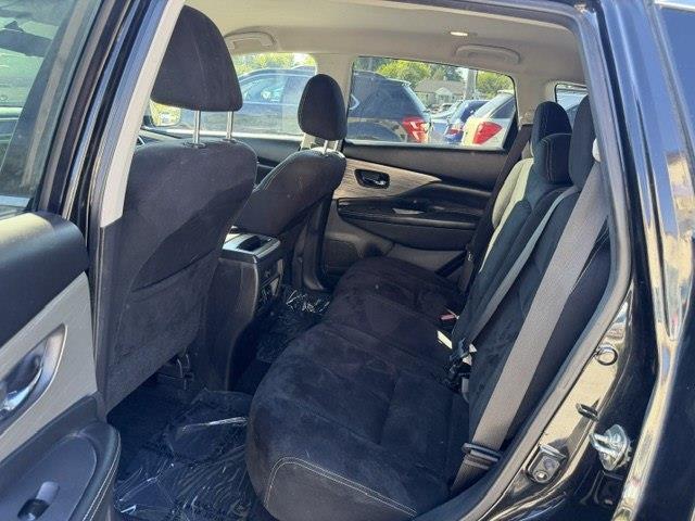 Nissan Murano SV AWD 2016