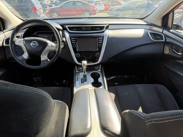 Nissan Murano SV AWD 2016