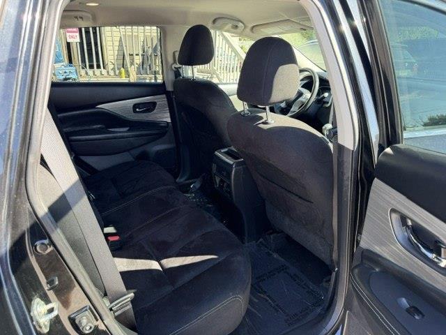 Nissan Murano SV AWD 2016