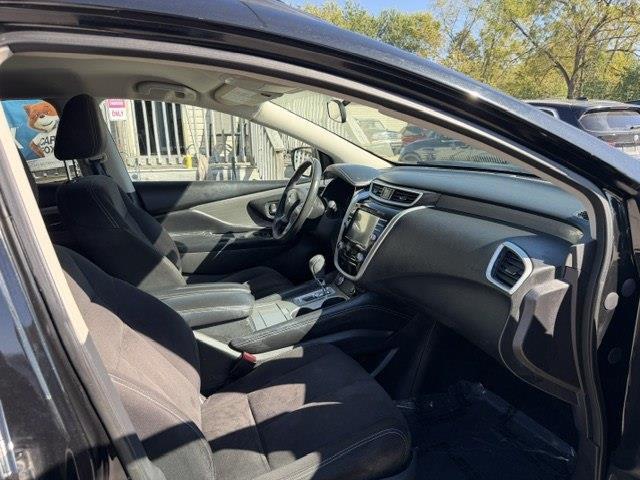 Nissan Murano SV AWD 2016