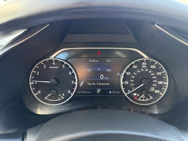 Nissan Murano SV AWD 2016