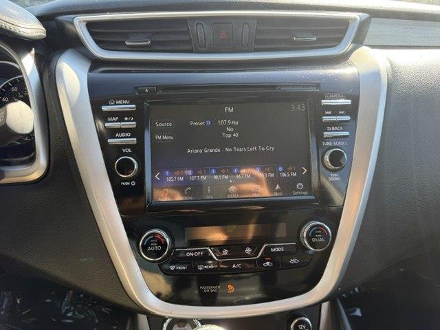 Nissan Murano SV AWD 2016