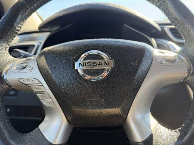 Nissan Murano SV AWD 2016