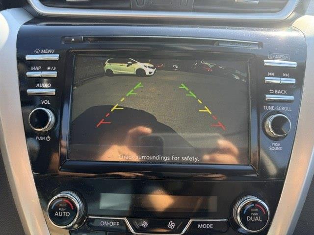 Nissan Murano SV AWD 2016