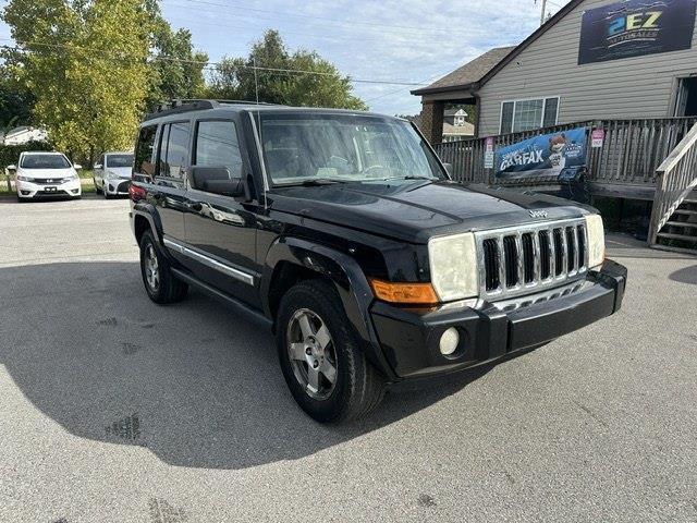 2010 Jeep Commander Sport 4WD
