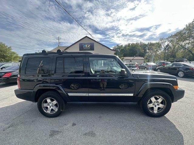 Jeep Commander Sport 4WD 2010