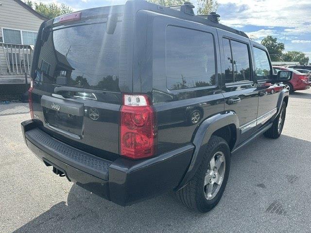 Jeep Commander Sport 4WD 2010