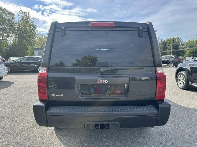 Jeep Commander Sport 4WD 2010