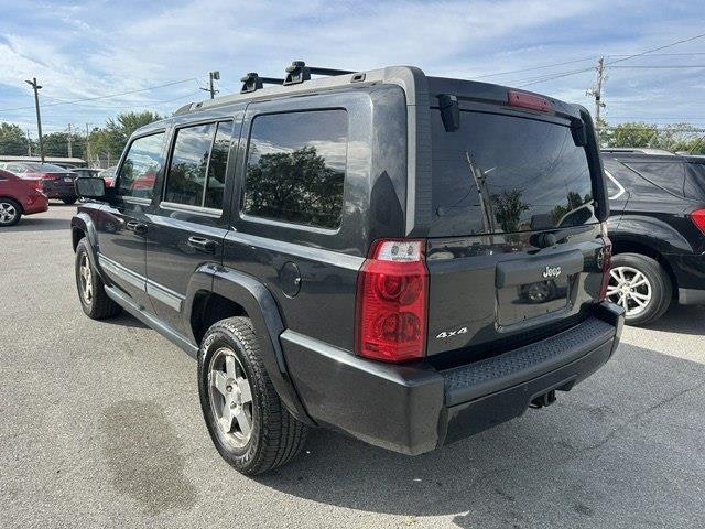 Jeep Commander Sport 4WD 2010
