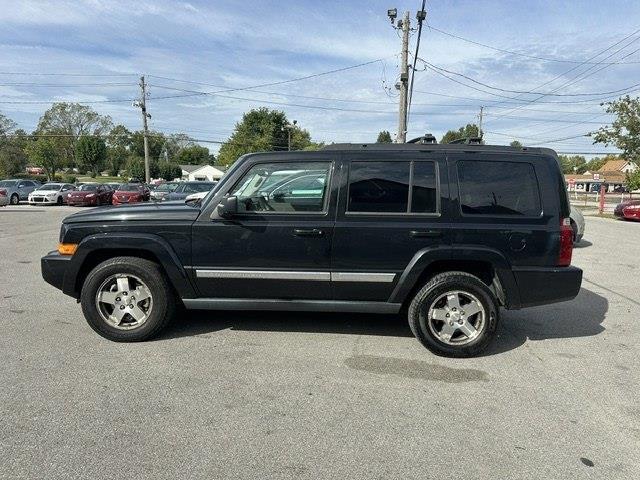 Jeep Commander Sport 4WD 2010