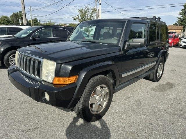 Jeep Commander Sport 4WD 2010