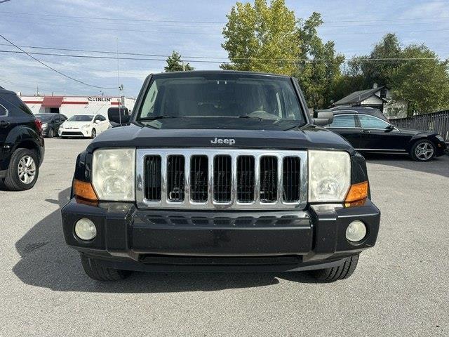 Jeep Commander Sport 4WD 2010