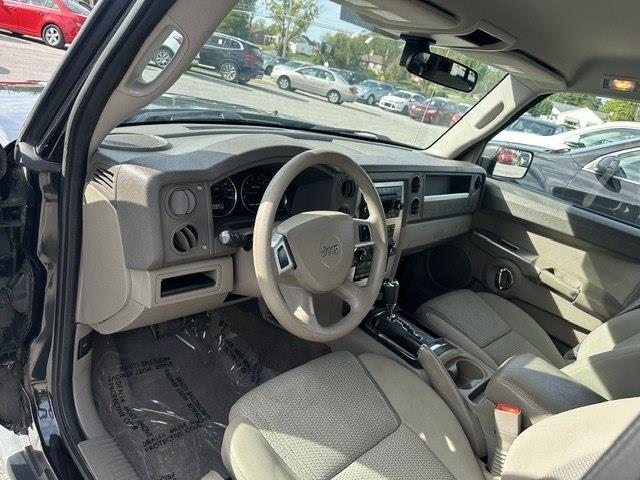 Jeep Commander Sport 4WD 2010