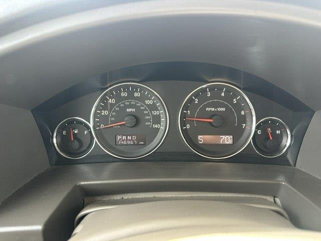 Jeep Commander Sport 4WD 2010