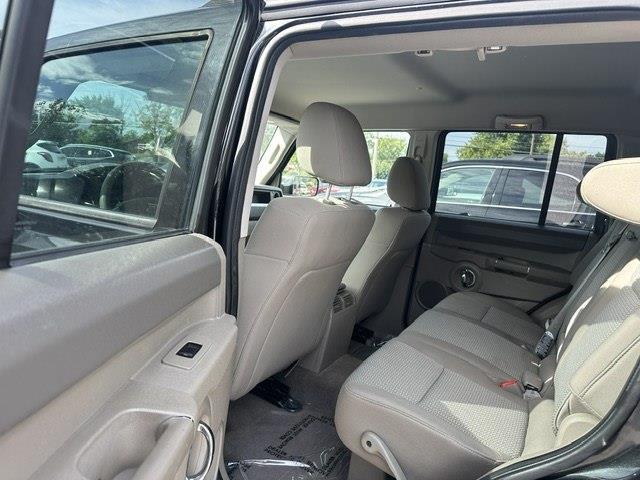 Jeep Commander Sport 4WD 2010